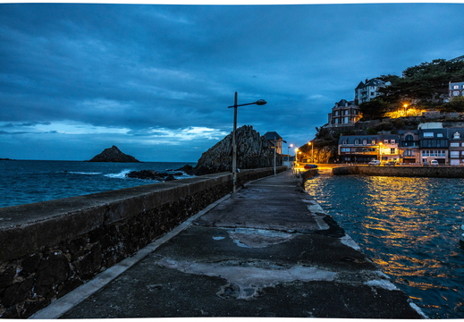 La mer