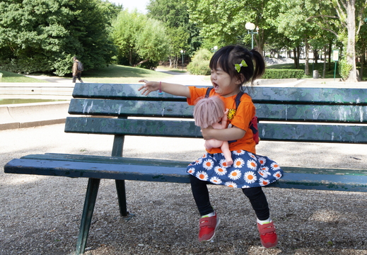 Les enfants du monde